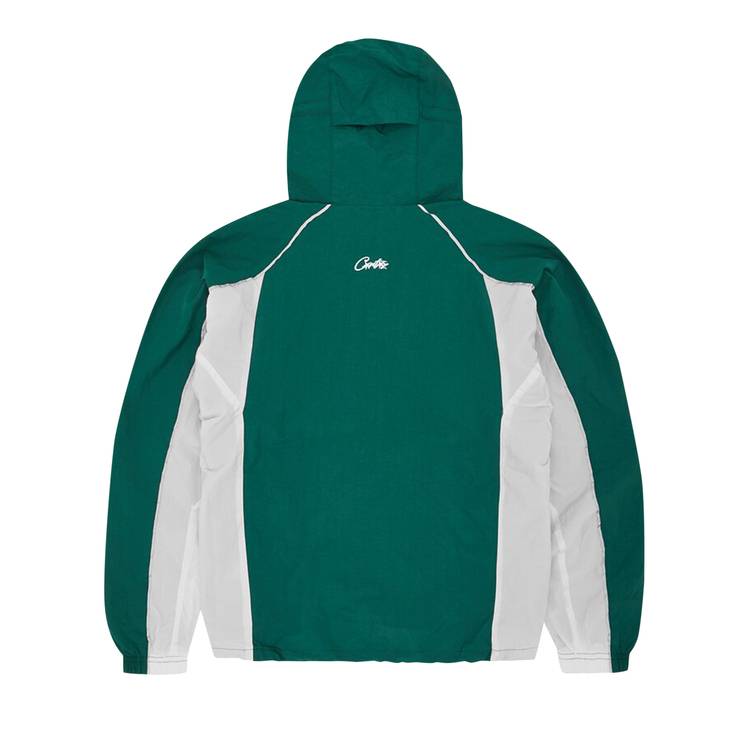 Buy Corteiz Spring Jacket 'Green' - 7892 1SS230308SJ GREE | GOAT