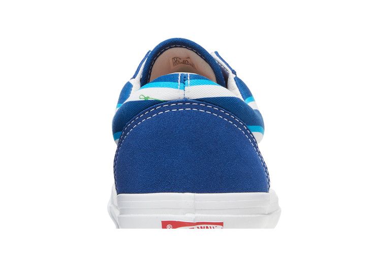 Vans OG Old Skool Lx Snake Eyes - True Blue