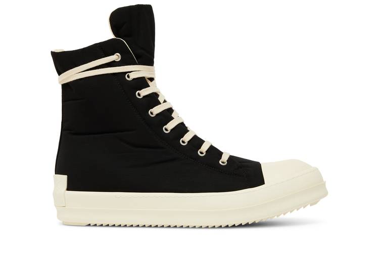 Buy Rick Owens DRKSHDW Strobe Cotton Nylon High 'Black