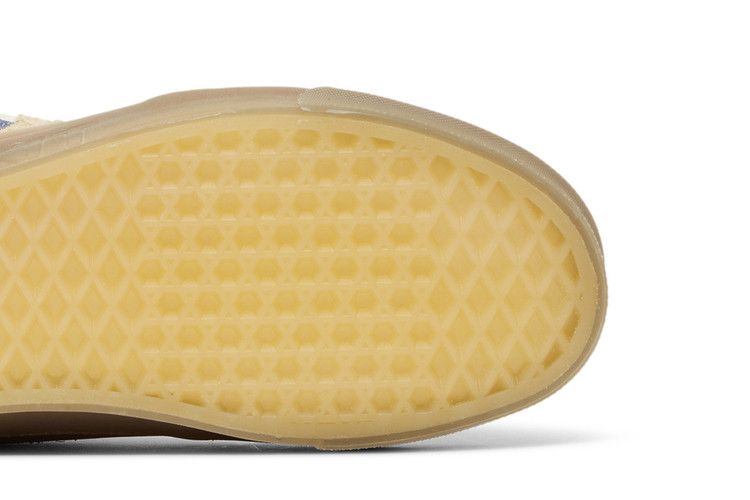 Vans Rokit X Half Cab 33 Dx Translucent Pebble