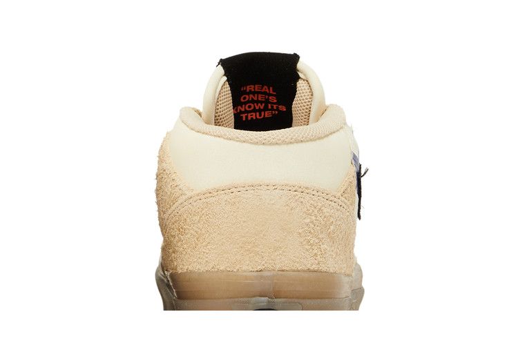 Vans Rokit X Half Cab 33 Dx Translucent Pebble