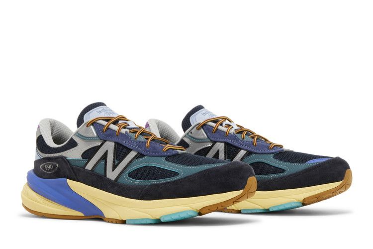 Buy Action Bronson x New Balance 990v6 Made in USA 'Lapis Lazuli
