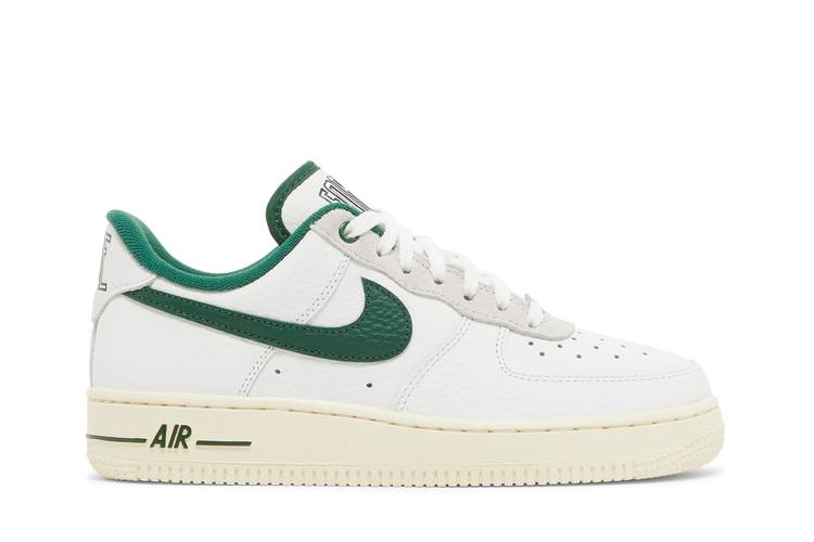 Buy Wmns Air Force 1 '07 LX 'Command Force - Gorge Green