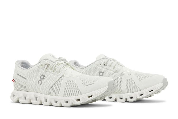 Wmns Cloud 5 'Ice White'5