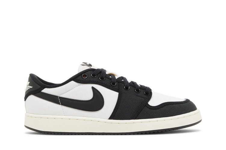 Buy Air Jordan 1 KO Low 'Black White' - DX4981 100 | GOAT