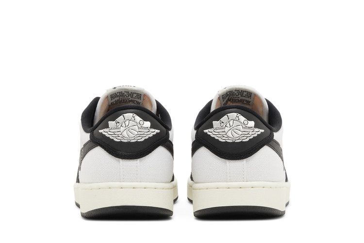 Air Jordan 1 Ko Low Black White