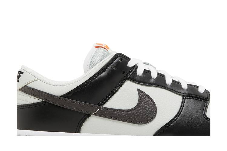 Nike Dunk Low Grey Black Orange FN7808-001 