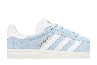 adidas gazelle silver green womens adidas Gazelle Indoor Light Blue Floral (W) main image 0