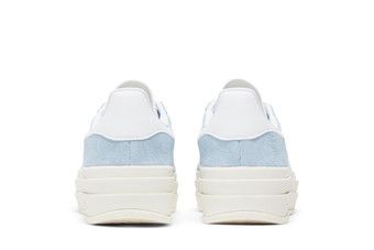 adidas gazelle silver green womens Adidas Gazelle Bold W Sneaker » Buy online now! main image 0