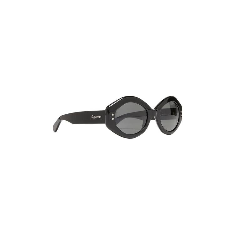 Buy Supreme Nomi Sunglasses 'Black' - SS23G6 BLACK | GOAT