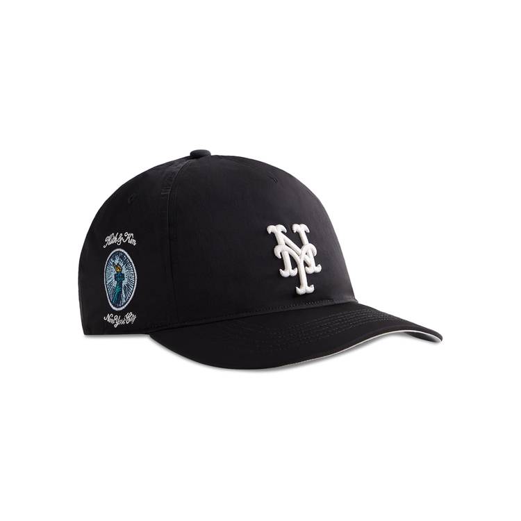 Buy Kith For '47 New York Mets Hitch Snapback 'Black' - KHM050465