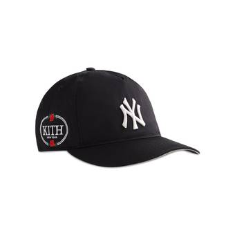 Buy Kith For '47 New York Yankees Hitch Snapback 'Black