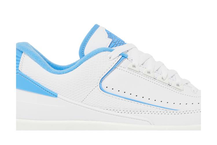 Buy Air Jordan 2 Retro Low 'UNC' - DV9956 104 | GOAT