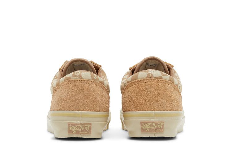 Joe Freshgoods X Vans OG Style 36 Lx Honeymoon Stage - Khaki