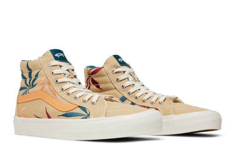 Vans Sk8-Hi Vr3 Lx Positive Vibrations