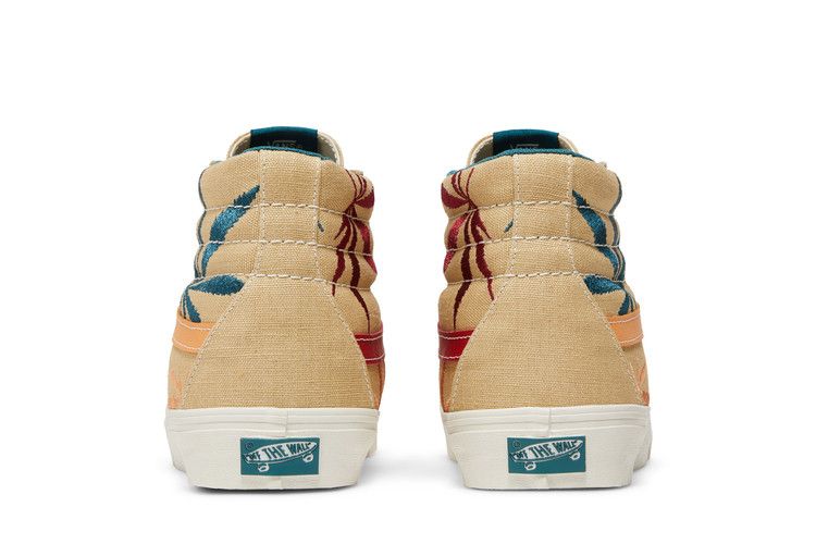 Vans Sk8-Hi Vr3 Lx Positive Vibrations