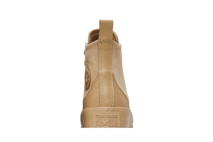 Converse Wmns Chuck Taylor All Star Lugged High 'nomad Khaki'