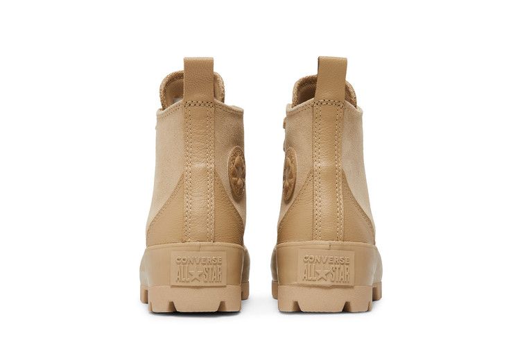 Converse Wmns Chuck Taylor All Star Lugged High 'nomad Khaki'