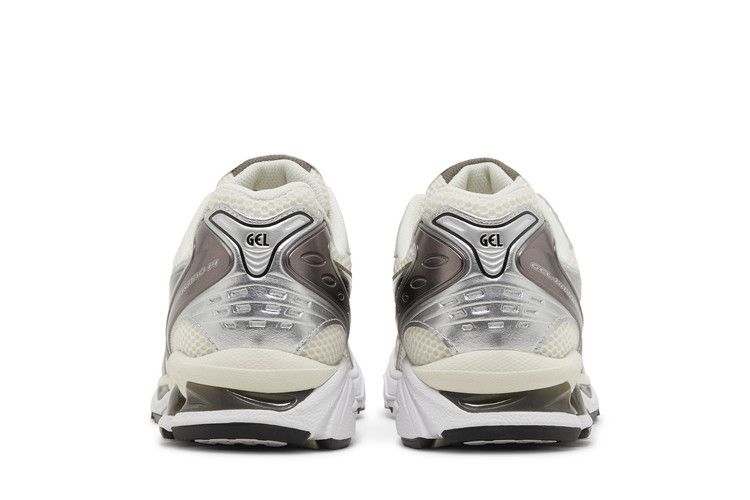 Asics Gel Kayano 14 Silver Cream
