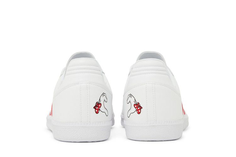 Disney X Adidas Samba Vegan 'minnie Mouse'