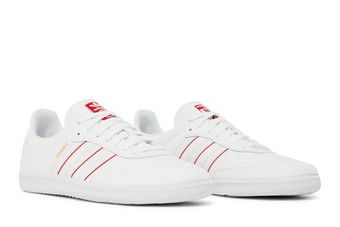 adidas gazelle silver green womens ADIDAS - Busenitz Indoor Super Shoes main image 1