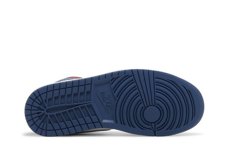 Wmns Air Jordan 1 Mid 'french Blue'