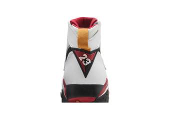 Air Jordan VII --Colorway: Cardinal --Michael Jordan won a  second-straight NBA championship in the J7's and ma…