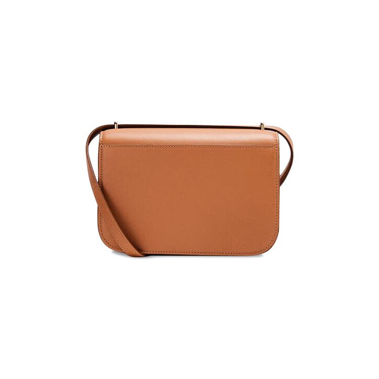 Loewe Small Goya Bag Tan