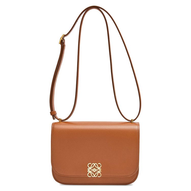 Loewe Small Goya Bag Tan
