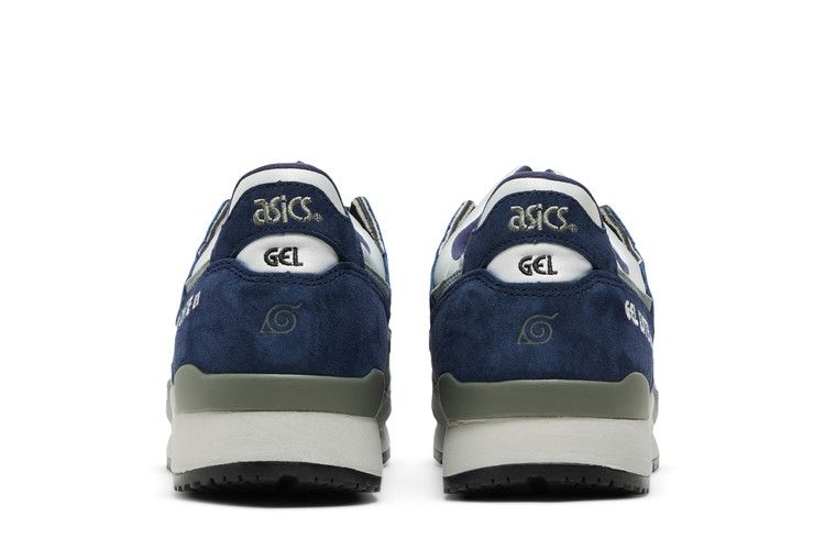 Naruto Shippuden x ASICS Gel Lyte 3 OG Kakashi