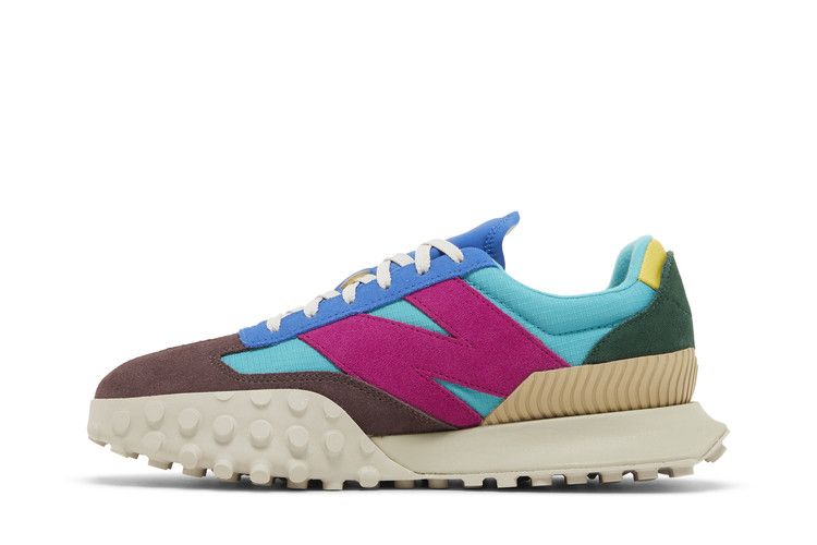 Buy New Balance XC-72 'Electric Teal Cosmic Orchid' - UXC72CA | GOAT