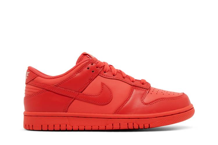 Dunk Low GS 'Track Red'