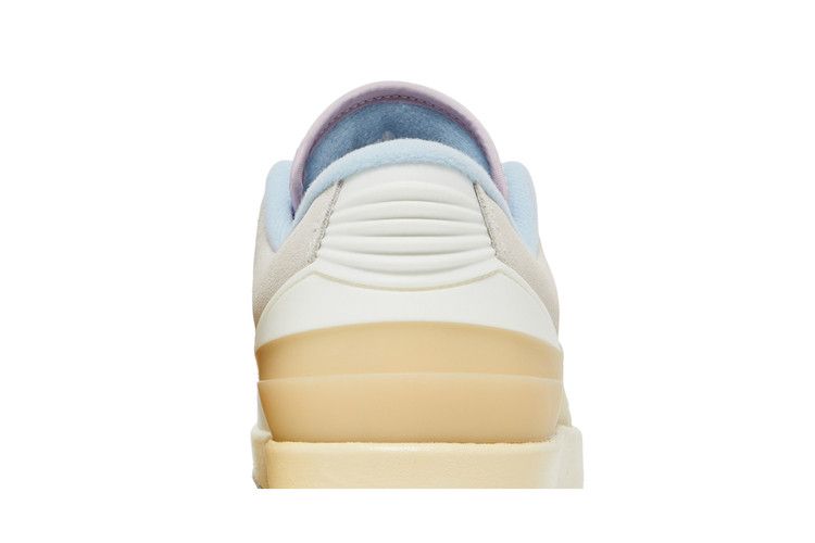 Wmns Air Jordan 2 Low 'look, Up In The Air'