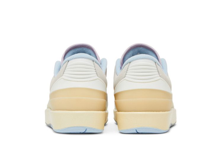 Wmns Air Jordan 2 Low 'look, Up In The Air'
