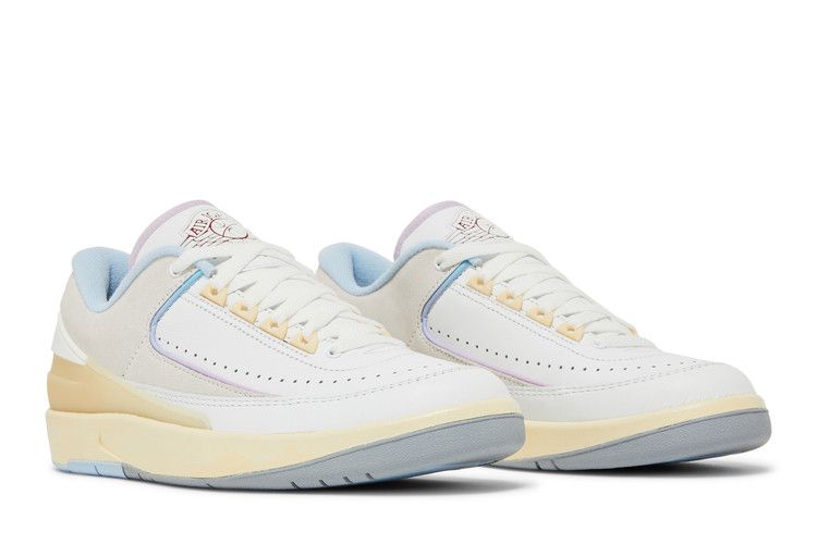 Wmns Air Jordan 2 Low 'look, Up In The Air'