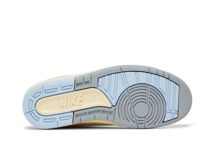 Wmns Air Jordan 2 Low 'look, Up In The Air'