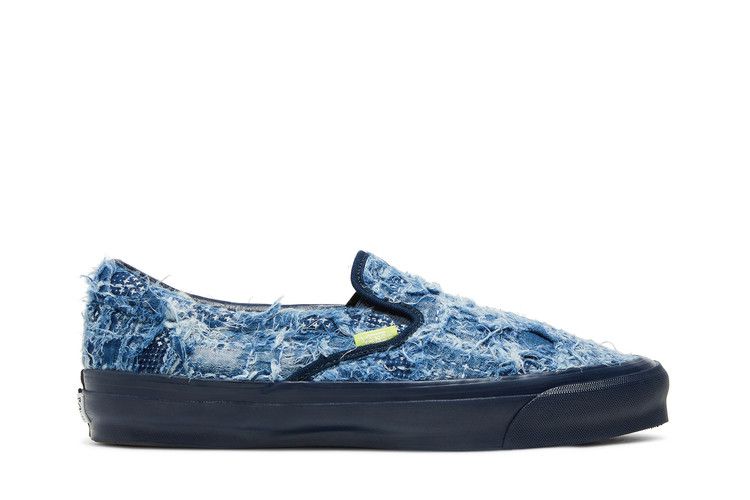 Vans Vault Slip-on LX FDMTL (2021)