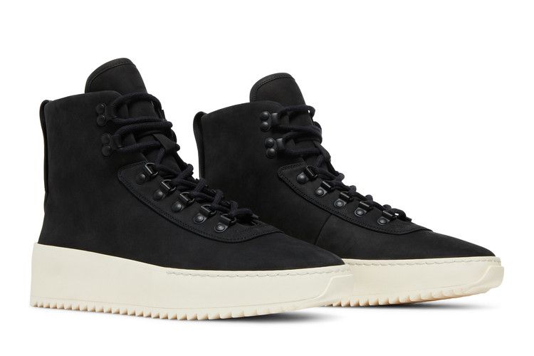 Fear of god outlet hiking nubuck sneakers