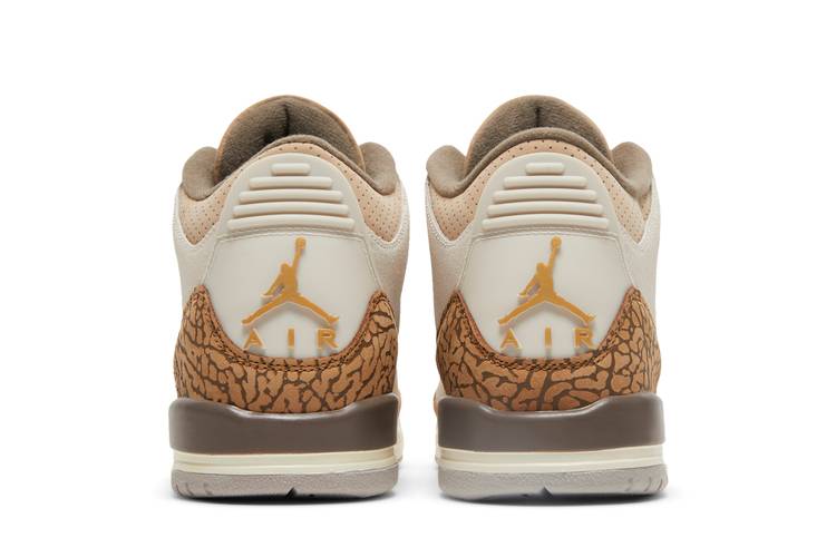 Jordan 3 Retro Palomino (GS) Kids' - DM0967-102 - US