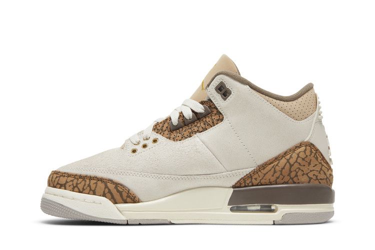Jordan 3 Retro Palomino (GS) — foto 4