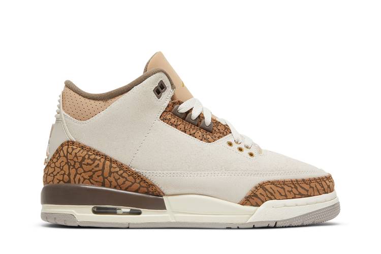 Air Jordan 3 Retro Palomino (GS) Beige DM0967-102