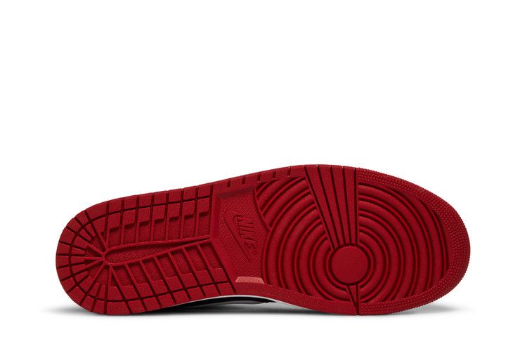 Air Jordan 1 Low Flyease Alternate Bred Toe