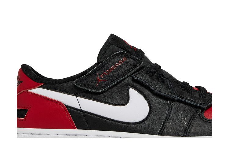 未使用 NIKE AIR JORDAN 1 LOW \"BRED TOE\" Jordan 1 Low Bred Toe Men's - 553558-612 - US