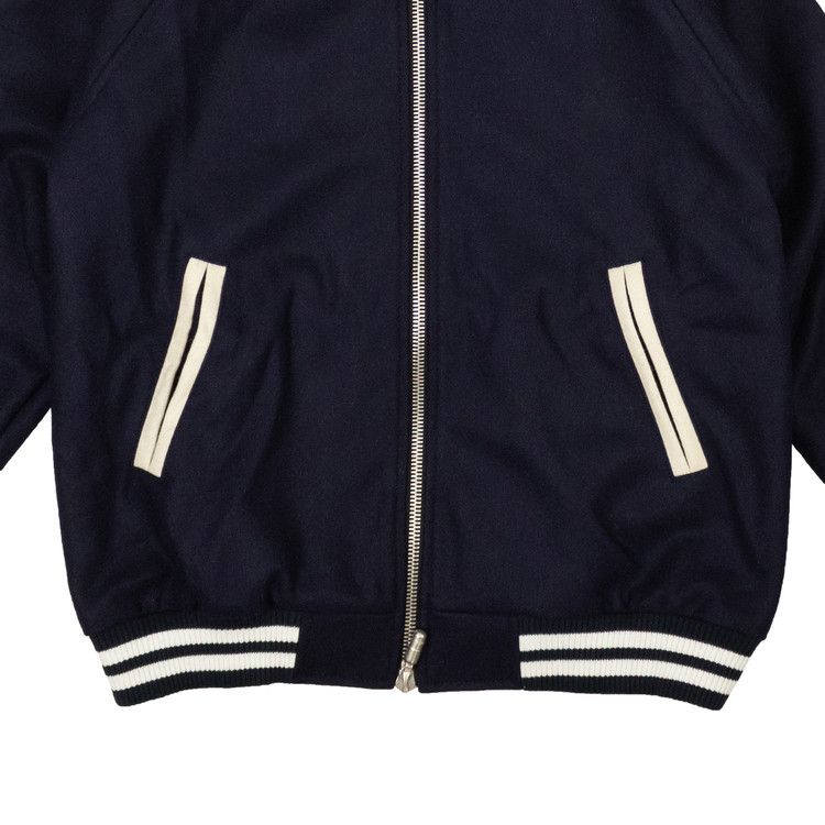 Rhude Signature Bomber Navy