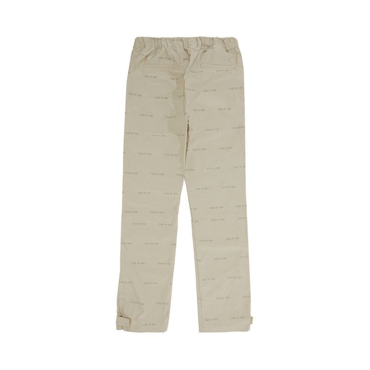 Buy Fear of God All Over Print Baggy Nylon Pant 'Bone' - 6S19 4006 APN |  GOAT