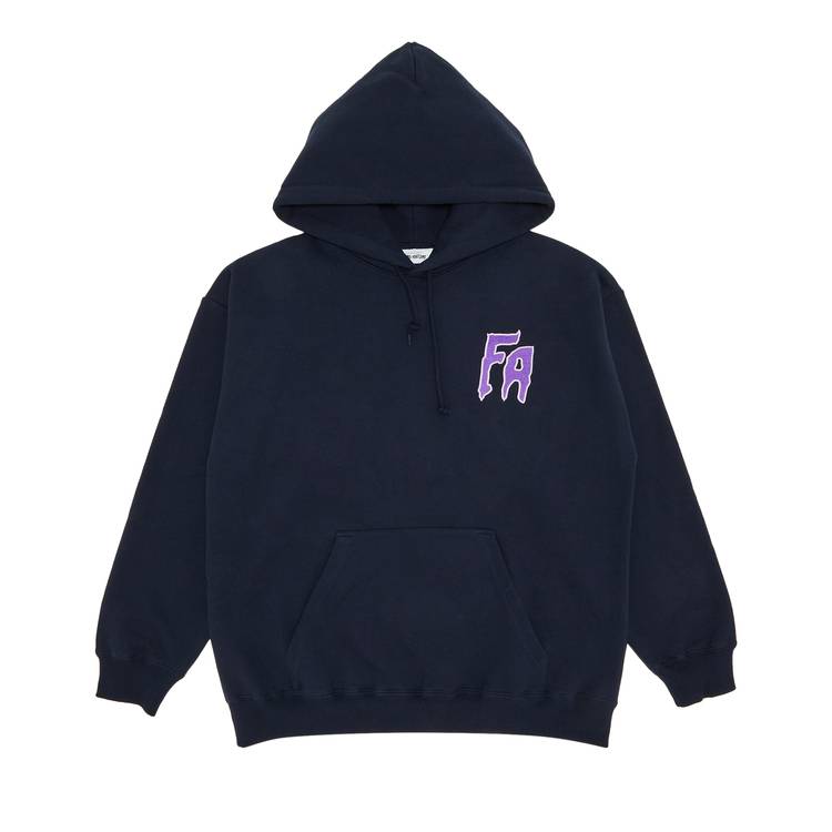 Buy Fucking Awesome Seduction Of The World Hoodie 'Navy