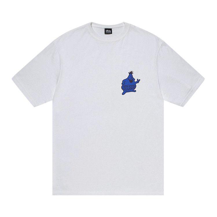 ★人気★【STUSSY】★MR. BLOB SPIRAL TEE★Tシャツ★Green★ Buy Stussy Mr. Blob Spiral Tee 'Green' - 1904961 GREE | GOAT