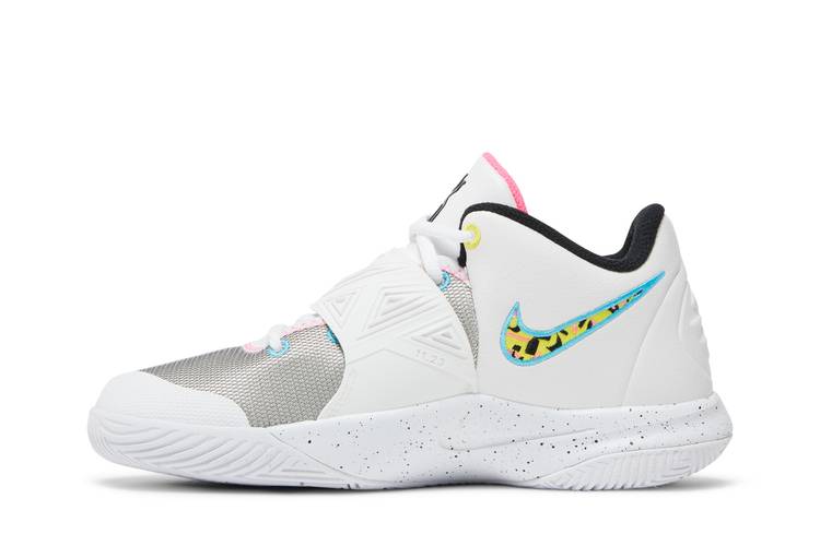 Buy Kyrie Flytrap 3 GS South Beach BQ5620 104 GOAT