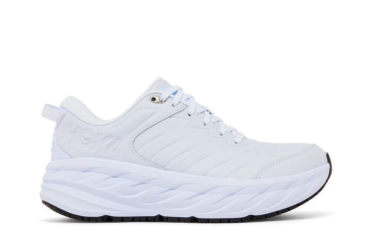 Buy HOKA Wmns Bondi SR 'White' - 1110521 WHT | GOAT