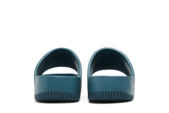 Buy Calm Slide 'Geode Teal' - FD4116 300 | GOAT